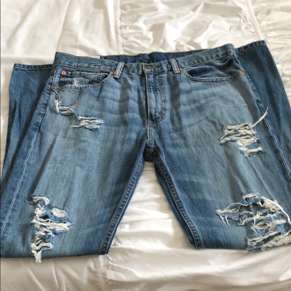 Levi Strauss & Co 508 Jeans